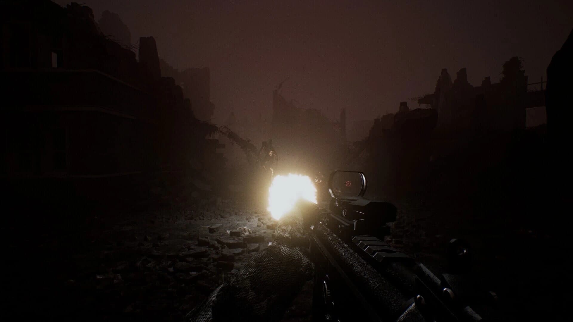 The Path into the Abyss screenshot 4