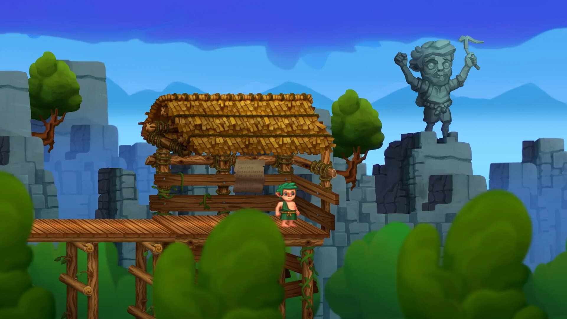 The Path of Motus screenshot 4