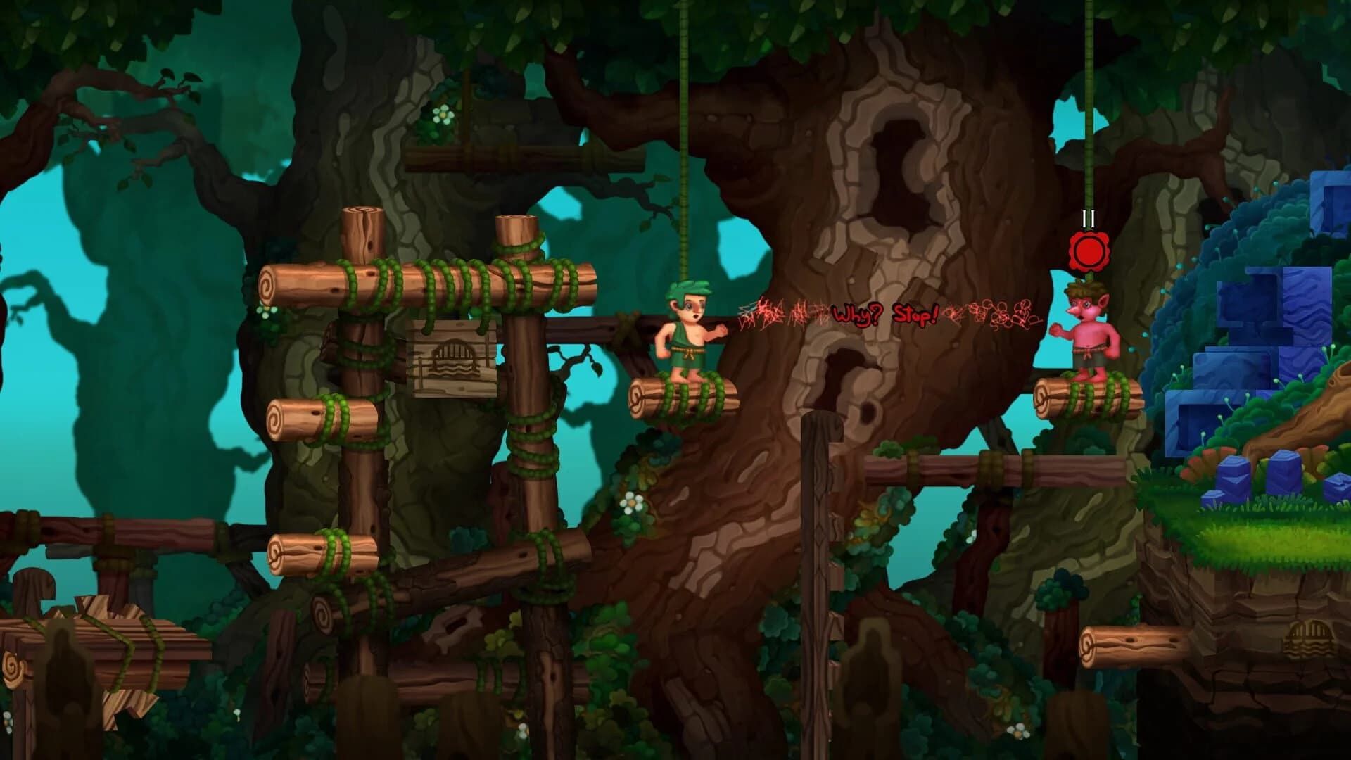 The Path of Motus screenshot 2