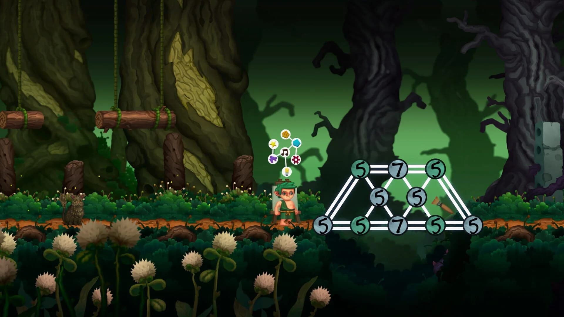 The Path of Motus screenshot 3