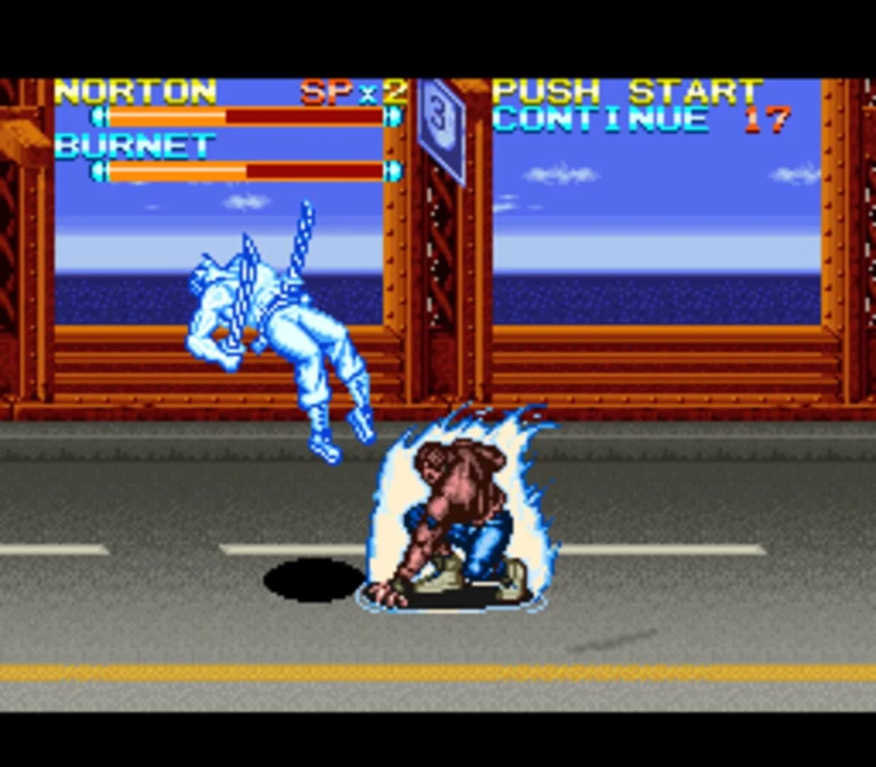 The Peace Keepers screenshot 2