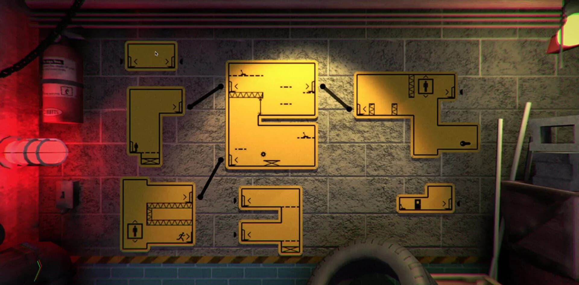 The Pedestrian screenshot 5