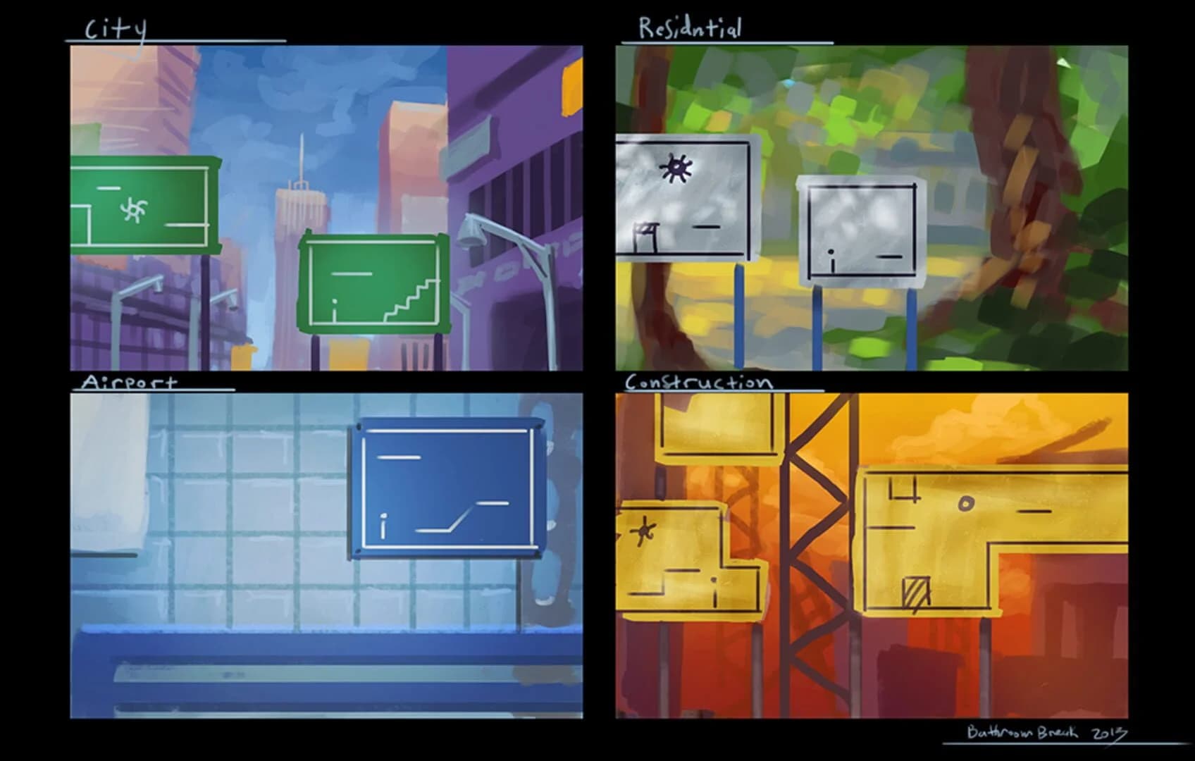 The Pedestrian screenshot 3