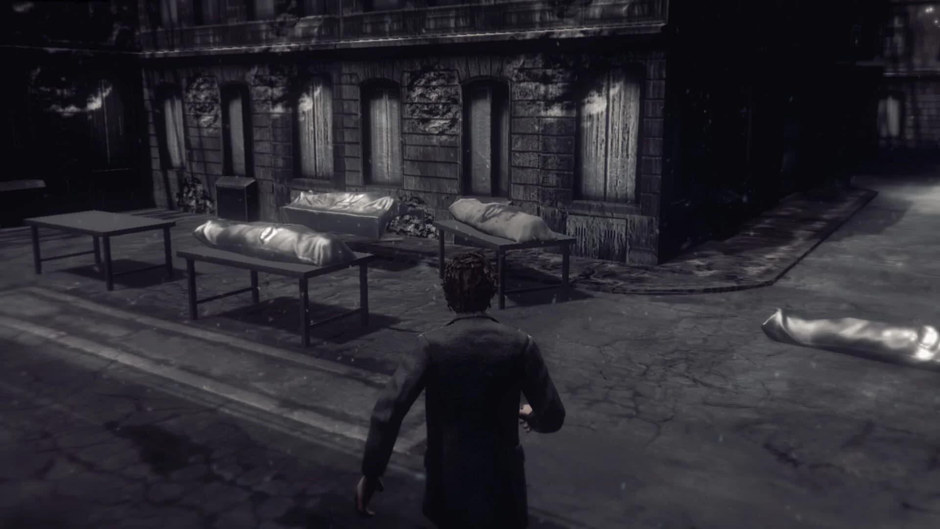 The Piano screenshot 2