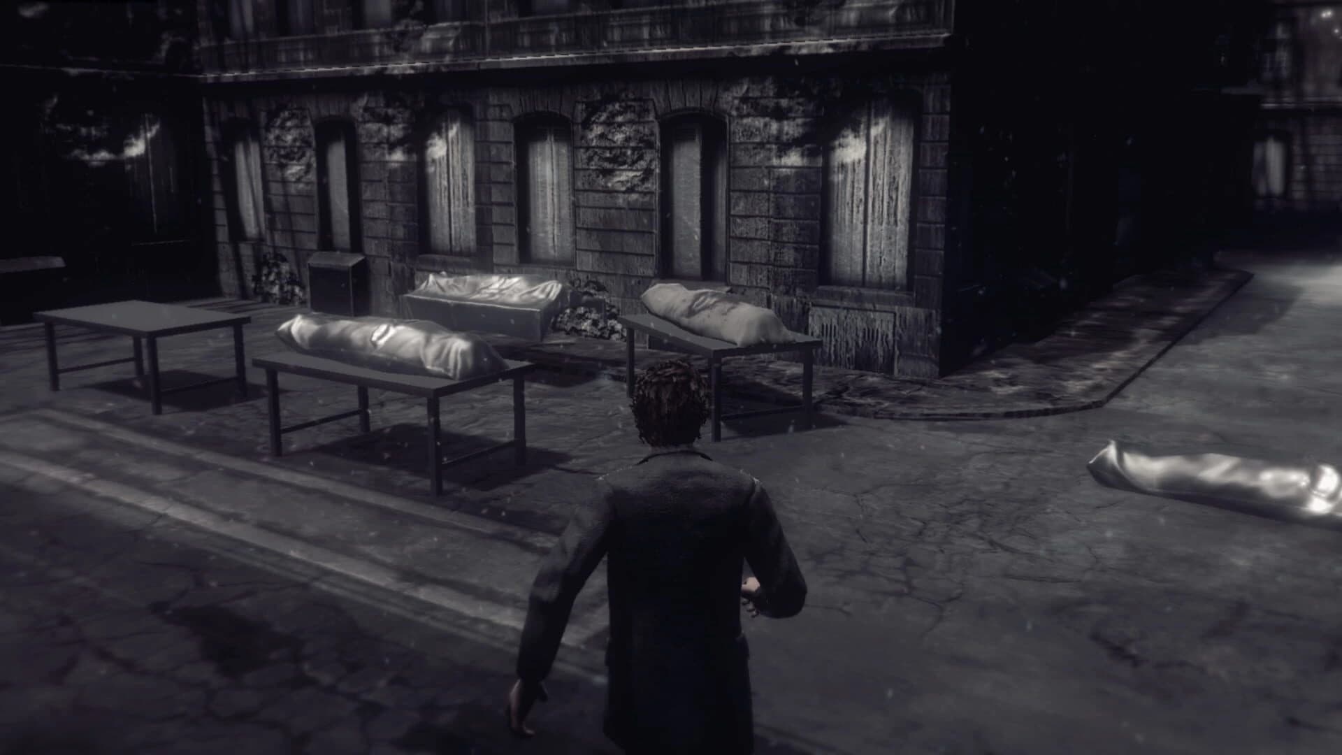 The Piano screenshot 2