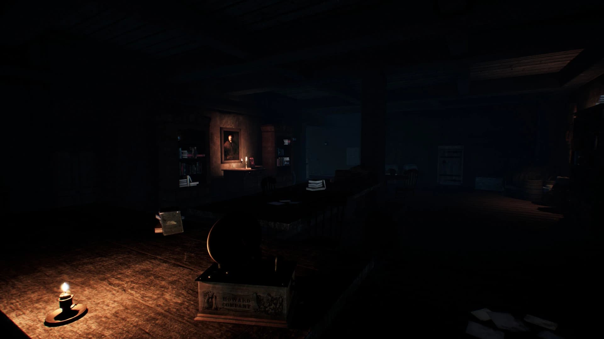 The Picture in the House screenshot 4