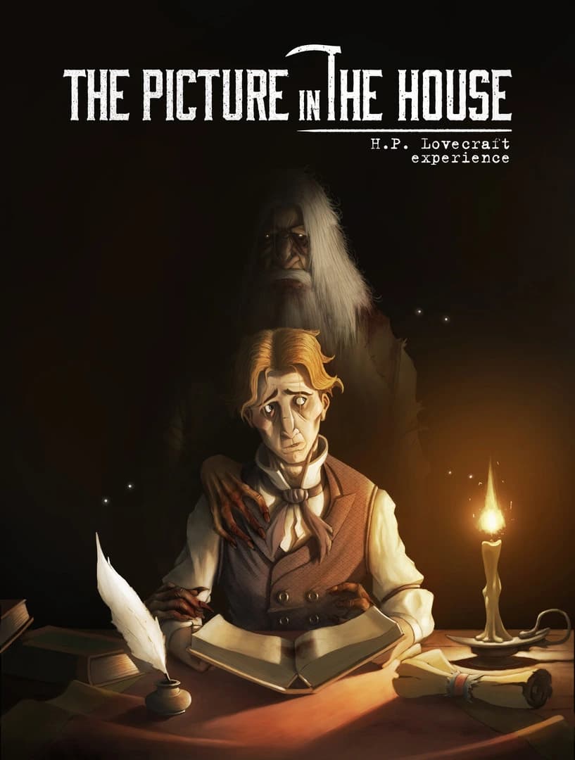 The Picture in the House screenshot 8