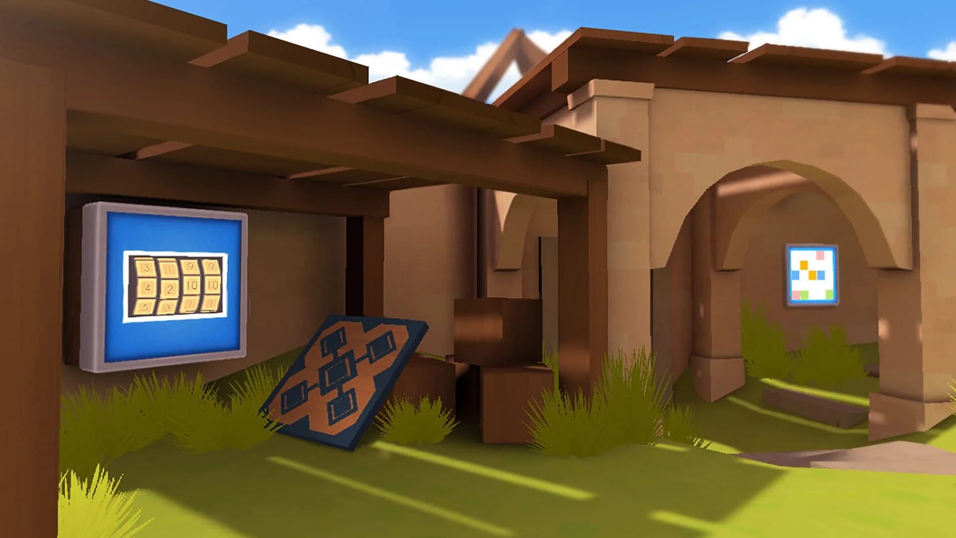 The Pillar screenshot 5