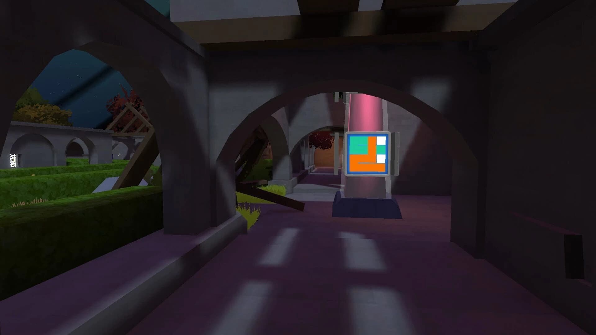 The Pillar: Puzzle Escape screenshot 1