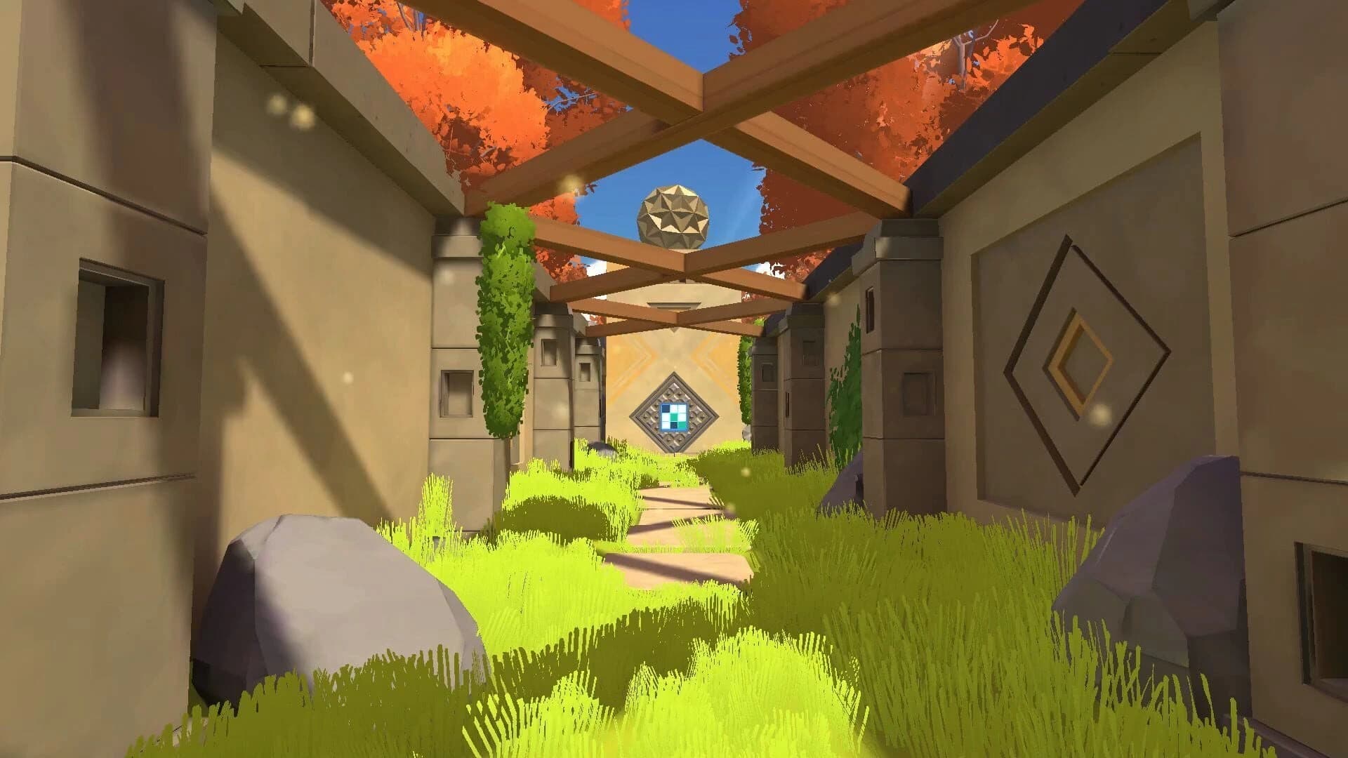 The Pillar: Puzzle Escape screenshot 2