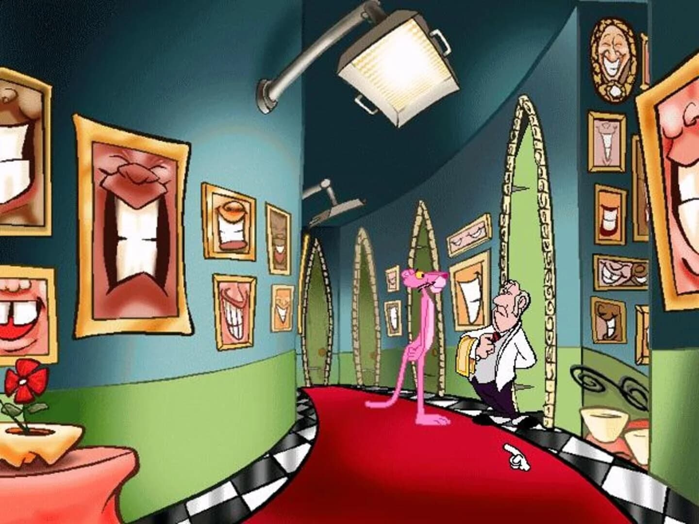The Pink Panther: Hokus Pokus Pink screenshot 1