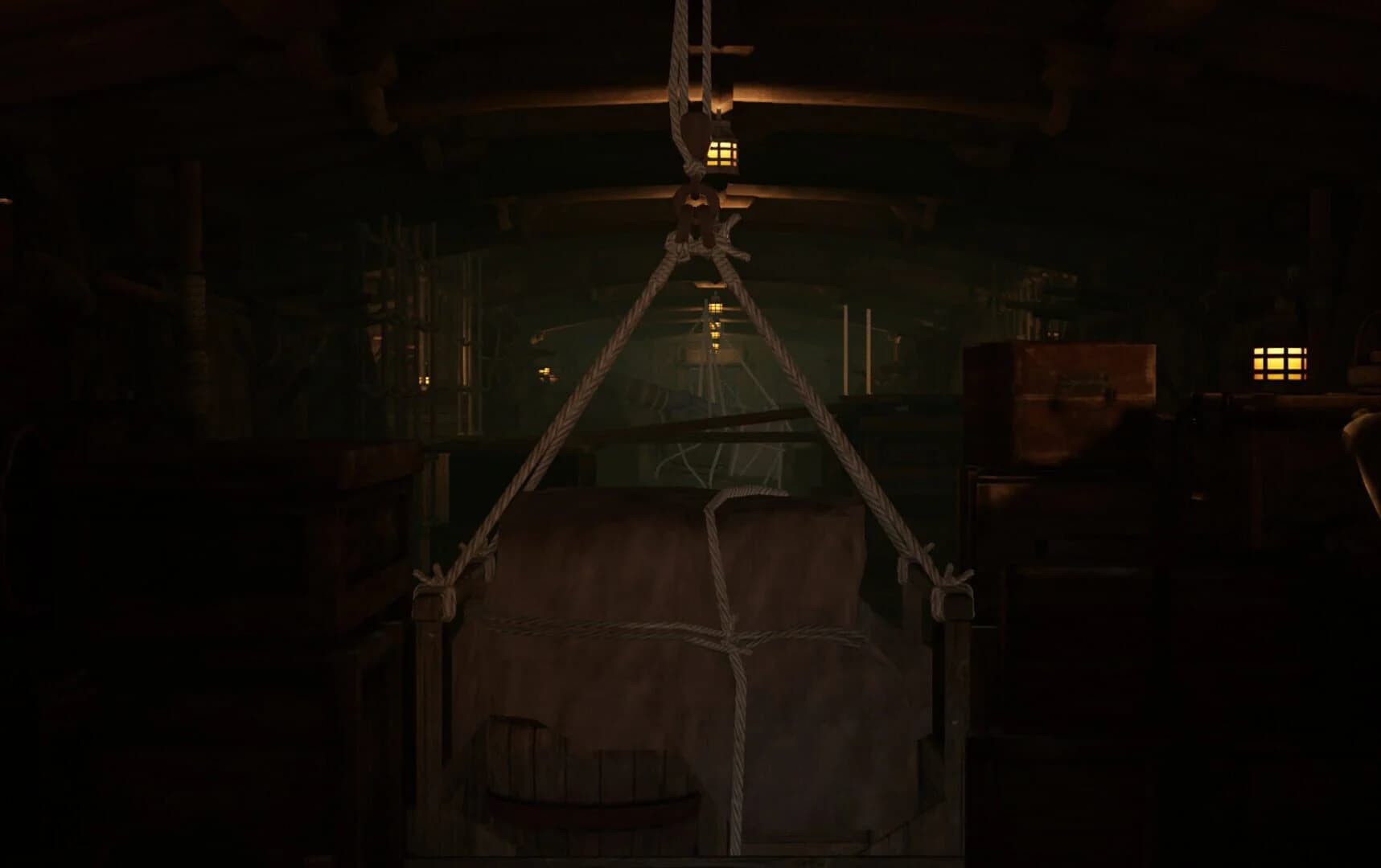 The Pirate Queen: With Lucy Liu screenshot 4