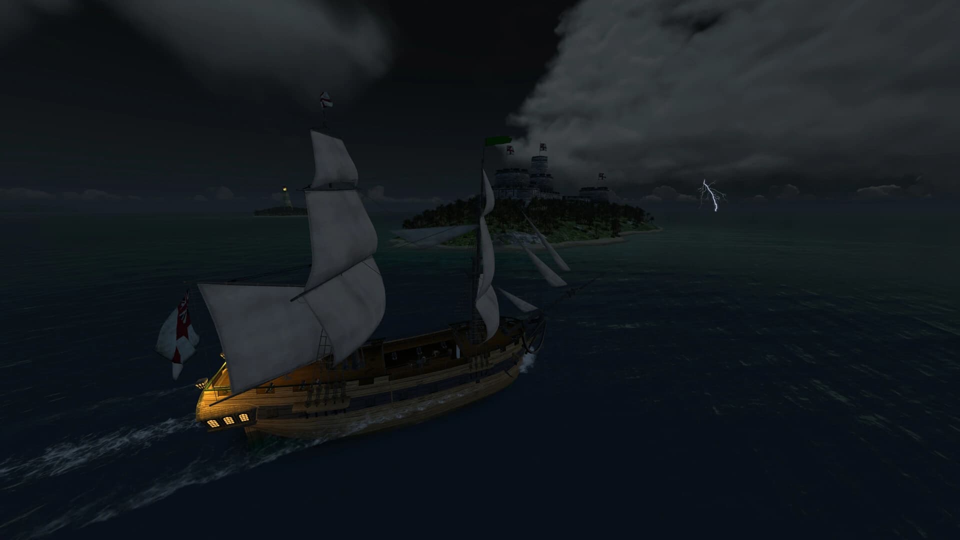 The Pirate: Republic of Nassau screenshot 8