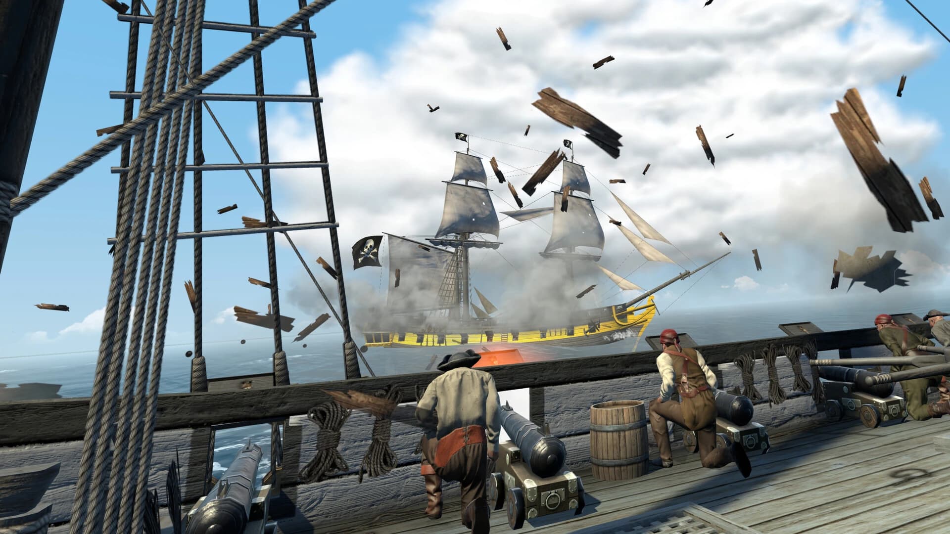 The Pirate: Republic of Nassau screenshot 5