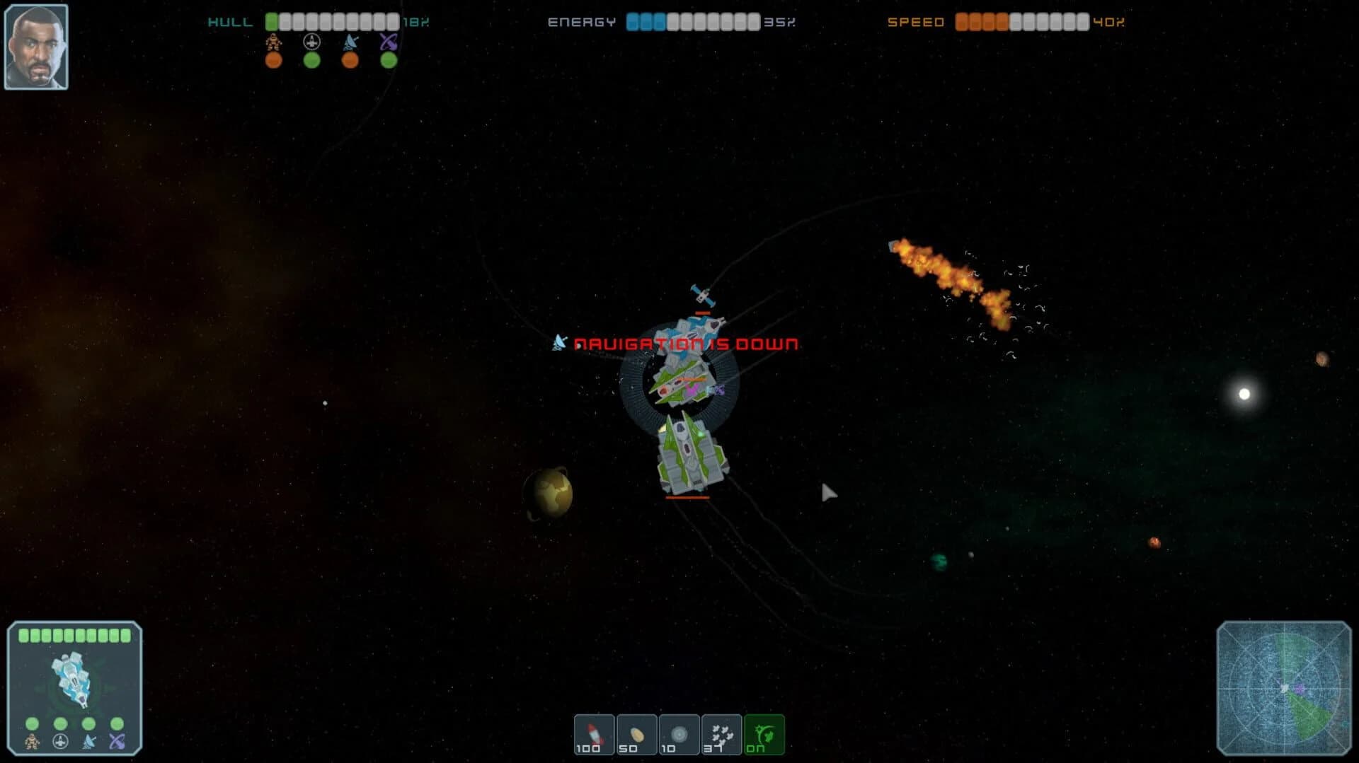 The Pirates of Sector 7 screenshot 3