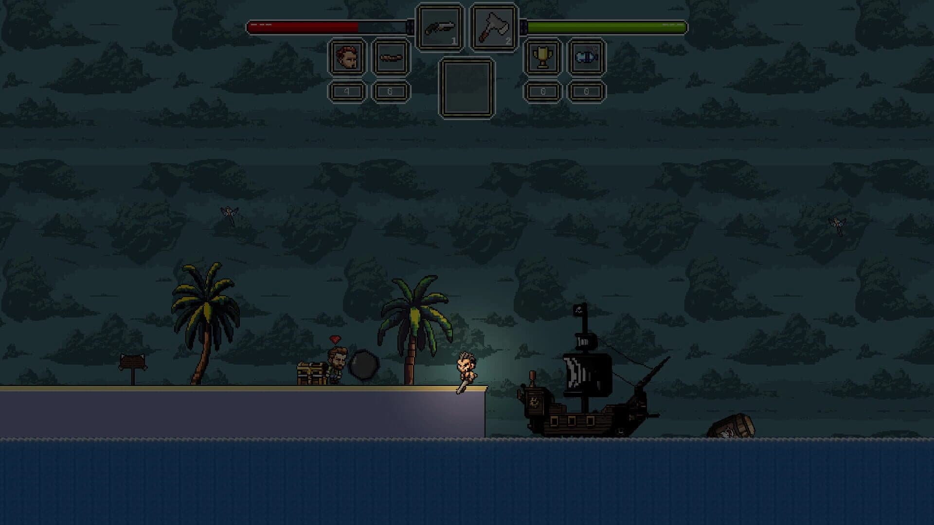 The Pirate's Quest screenshot 1