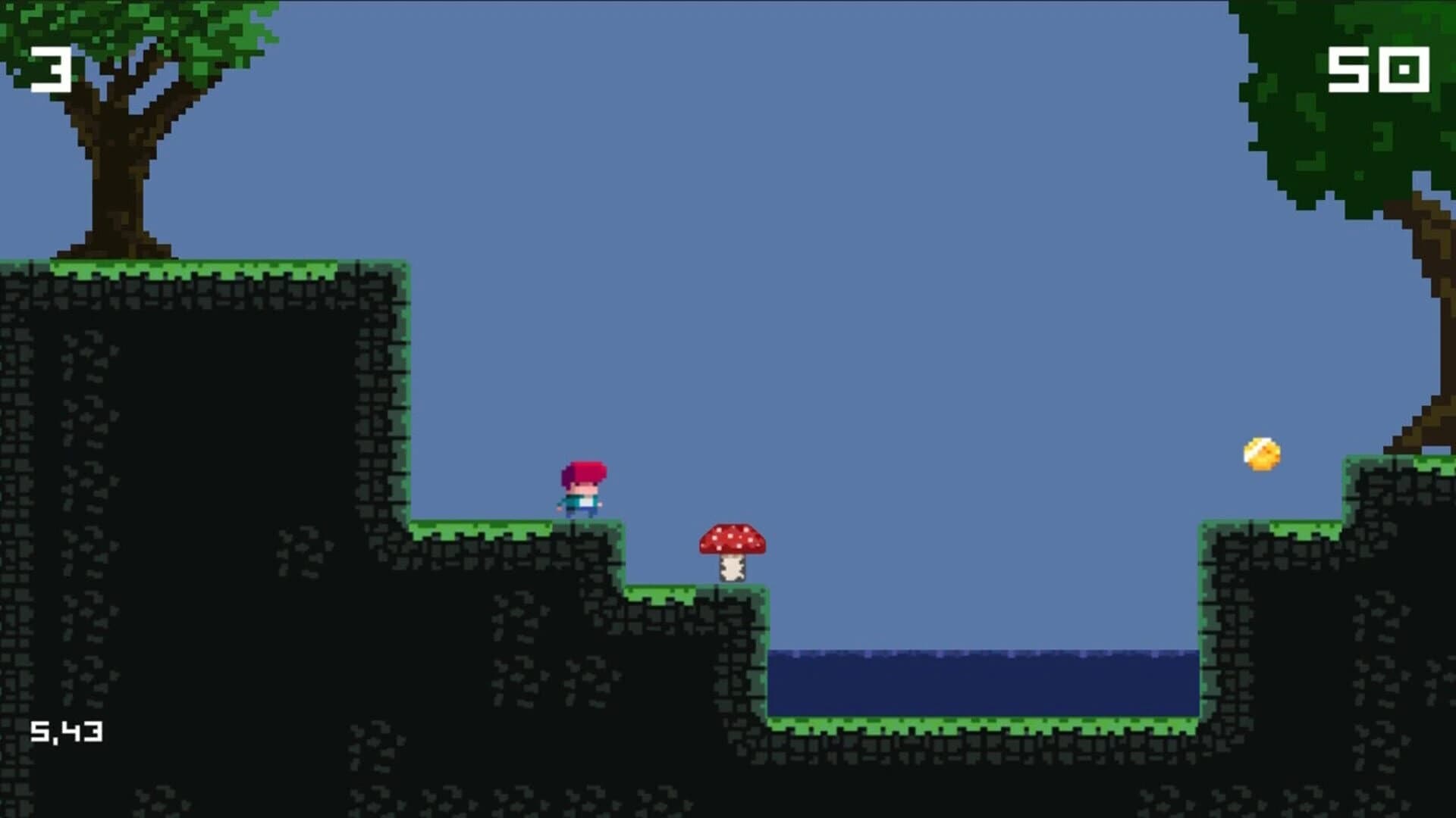 The Pit Arcade screenshot 1