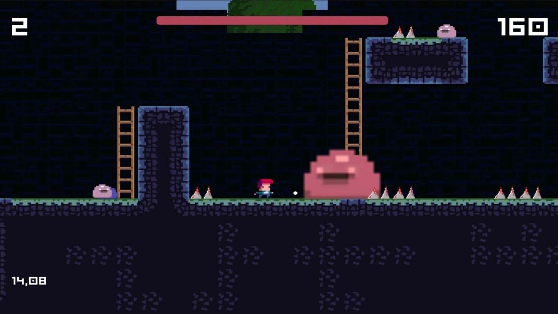 The Pit Arcade screenshot 4