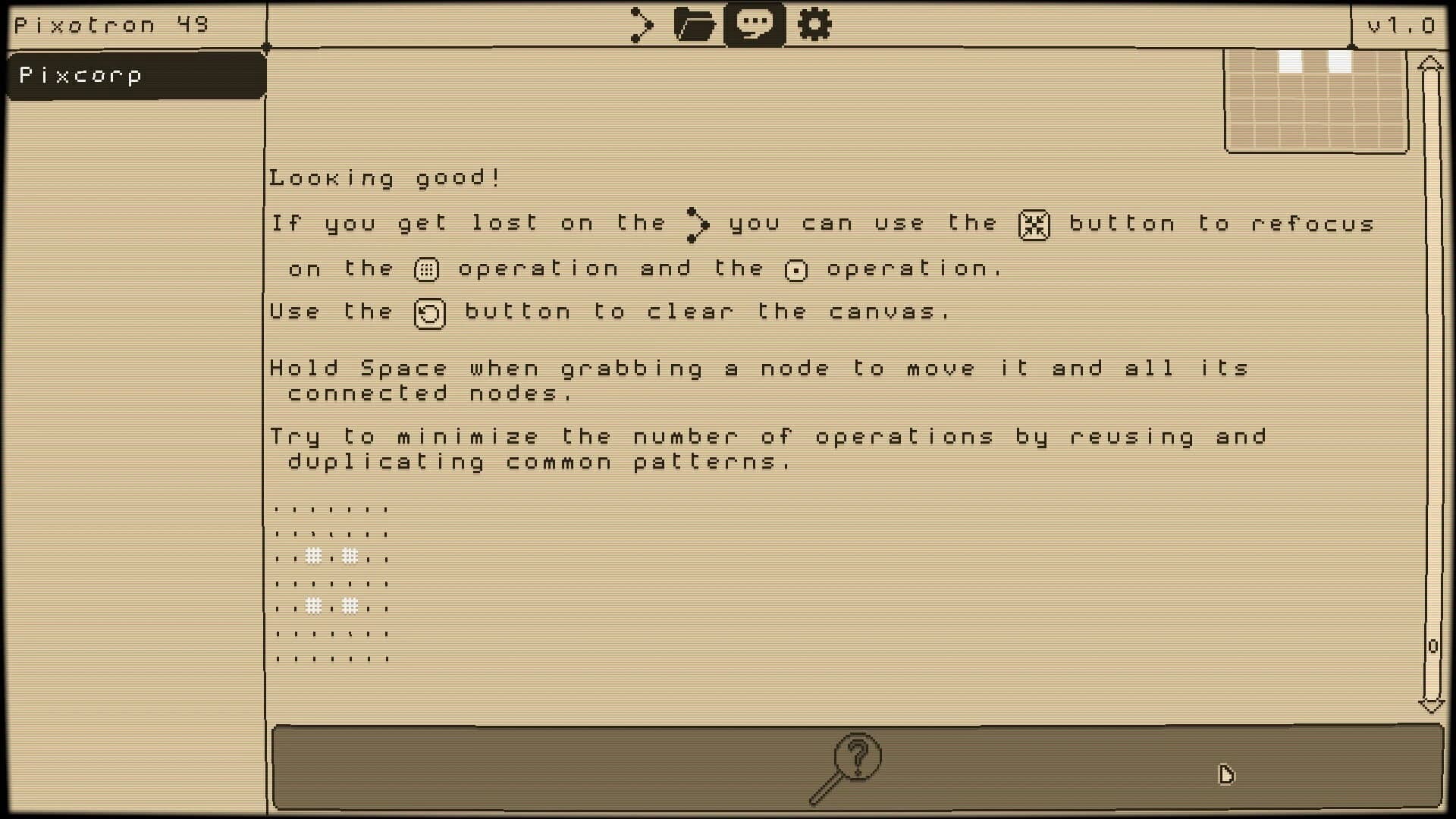 The Pixotron 49 screenshot 3