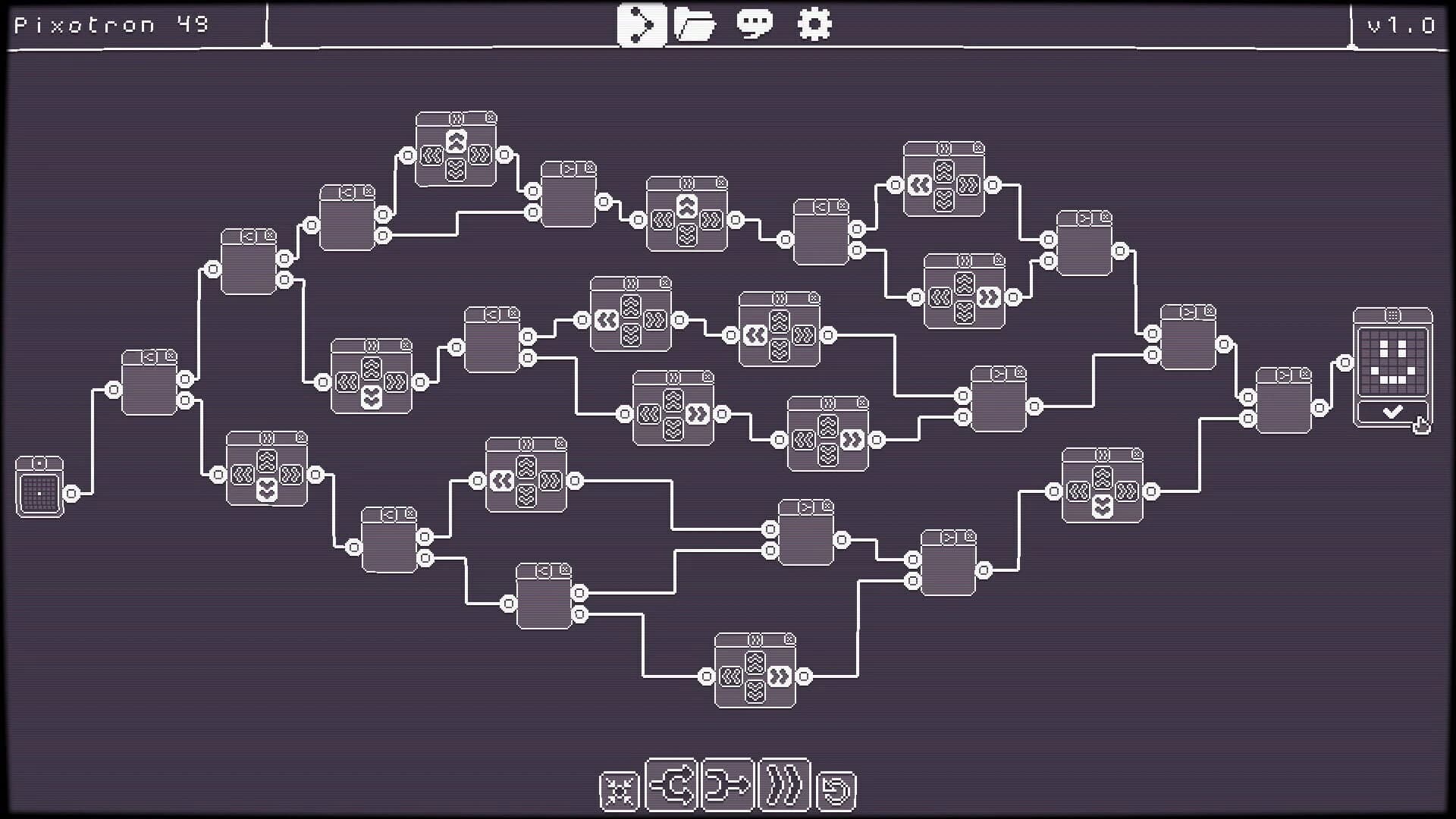 The Pixotron 49 screenshot 2
