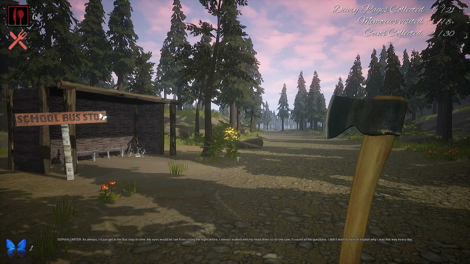 The Place I Called Home screenshot 1