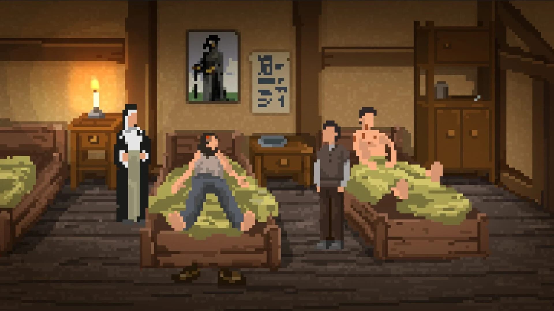 The Plague Doctor of Wippra screenshot 3