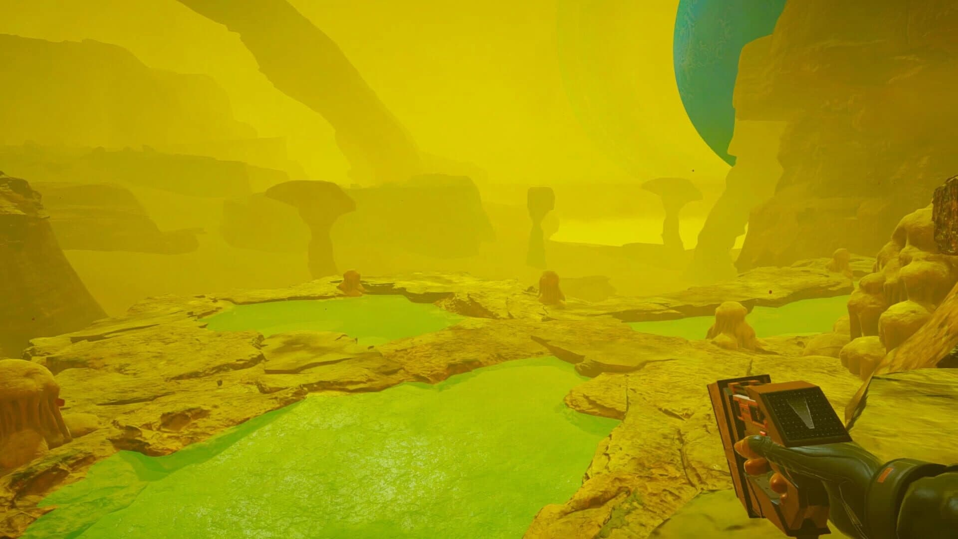 The Planet Crafter: Planet Humble screenshot 2