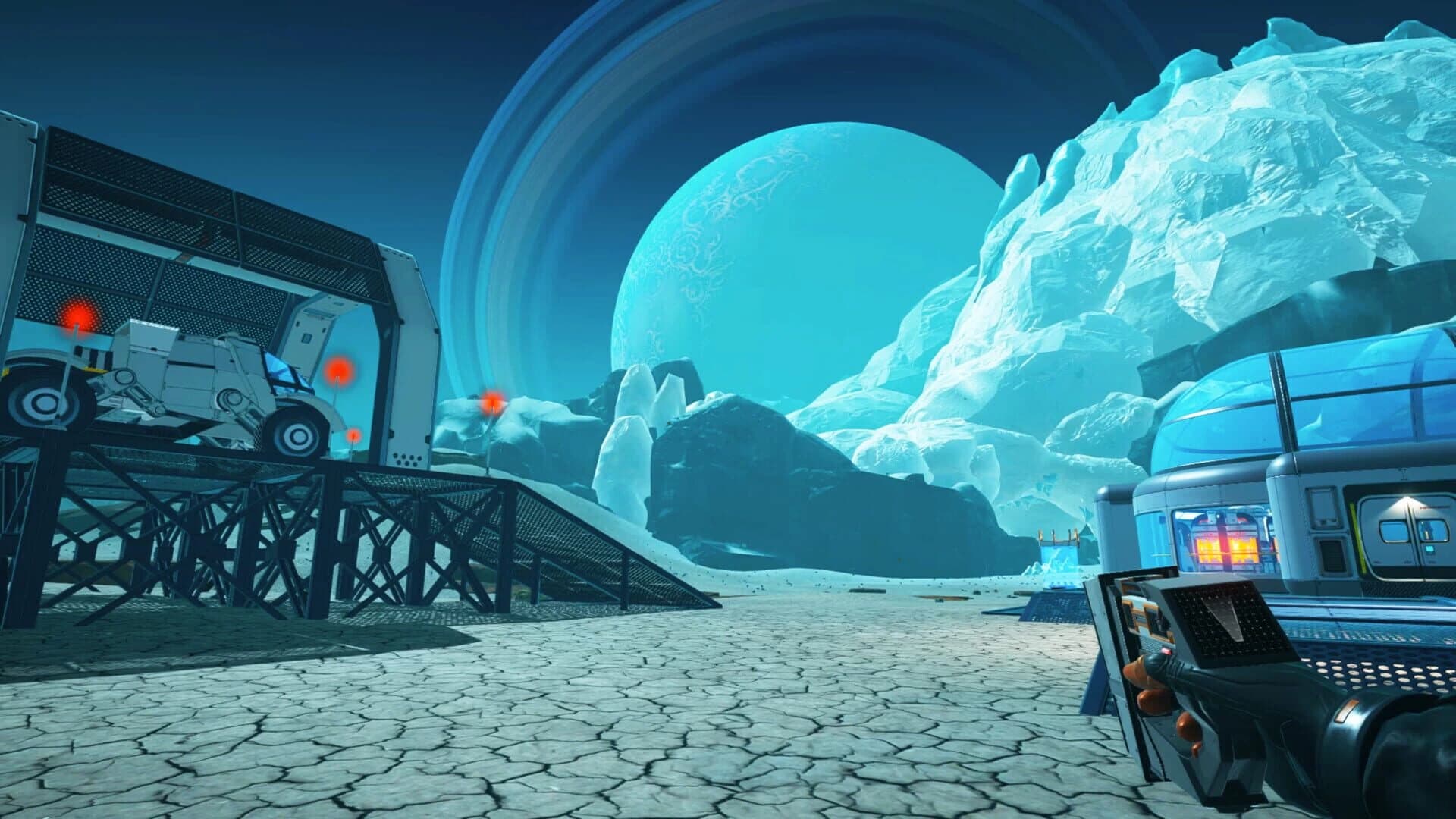 The Planet Crafter: Planet Humble screenshot 1