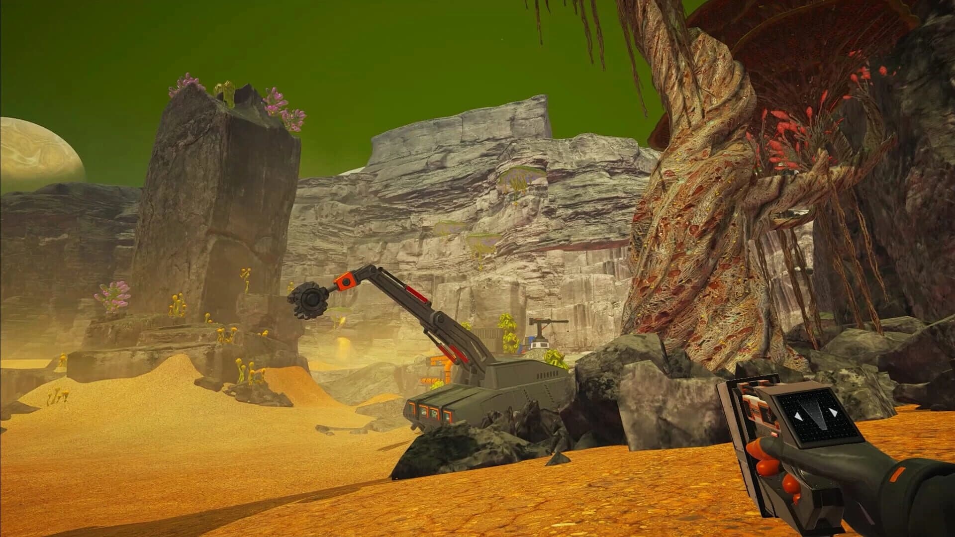 The Planet Crafter: Toxicity screenshot 2
