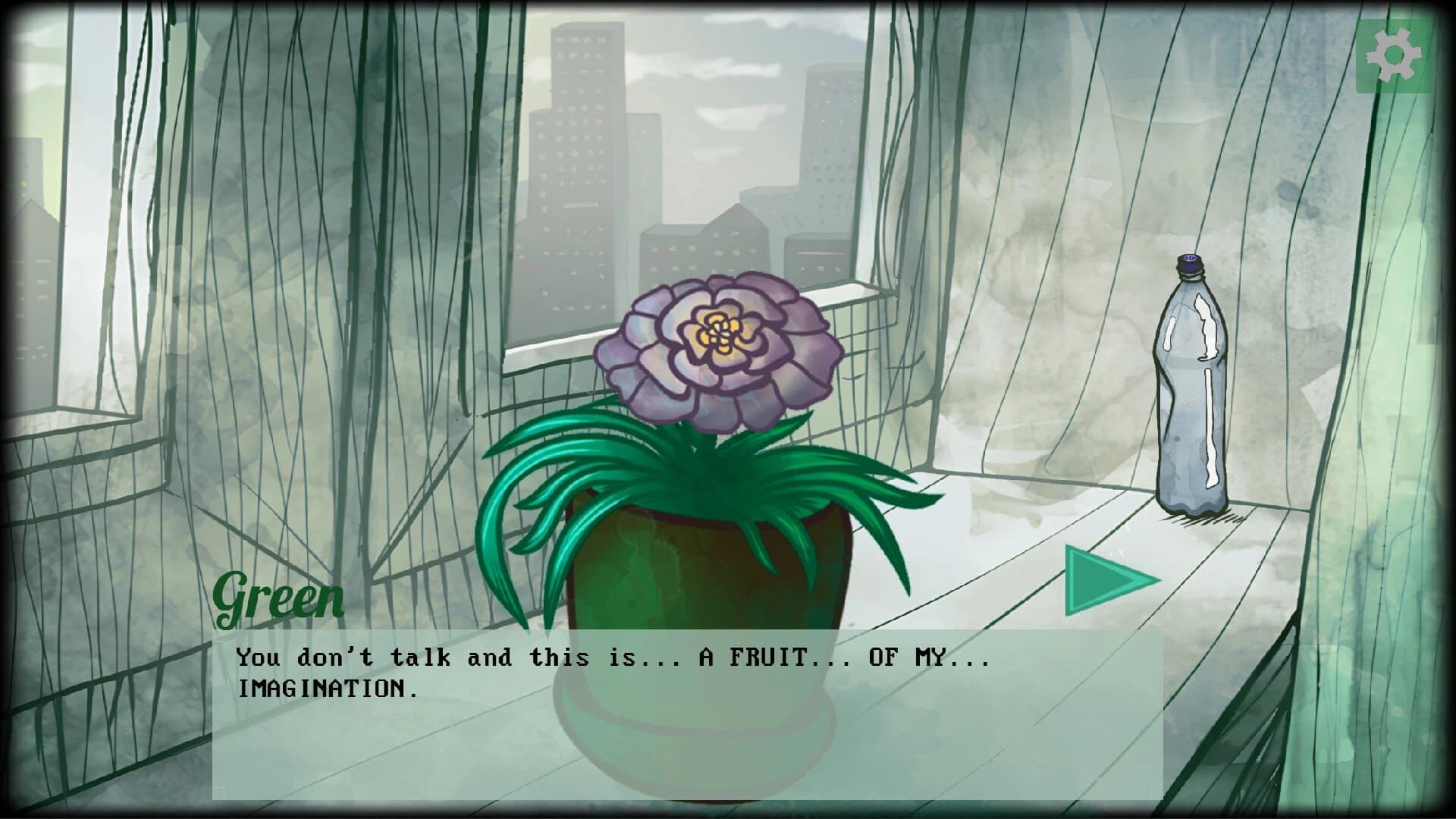 The Plant screenshot 4