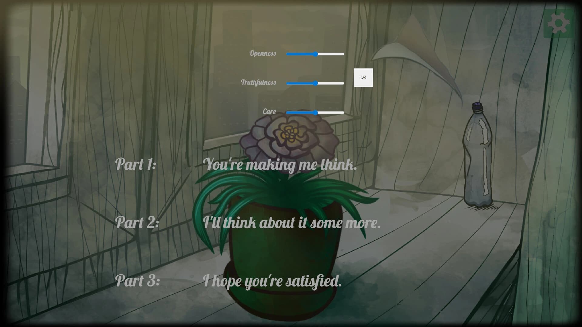 The Plant screenshot 6