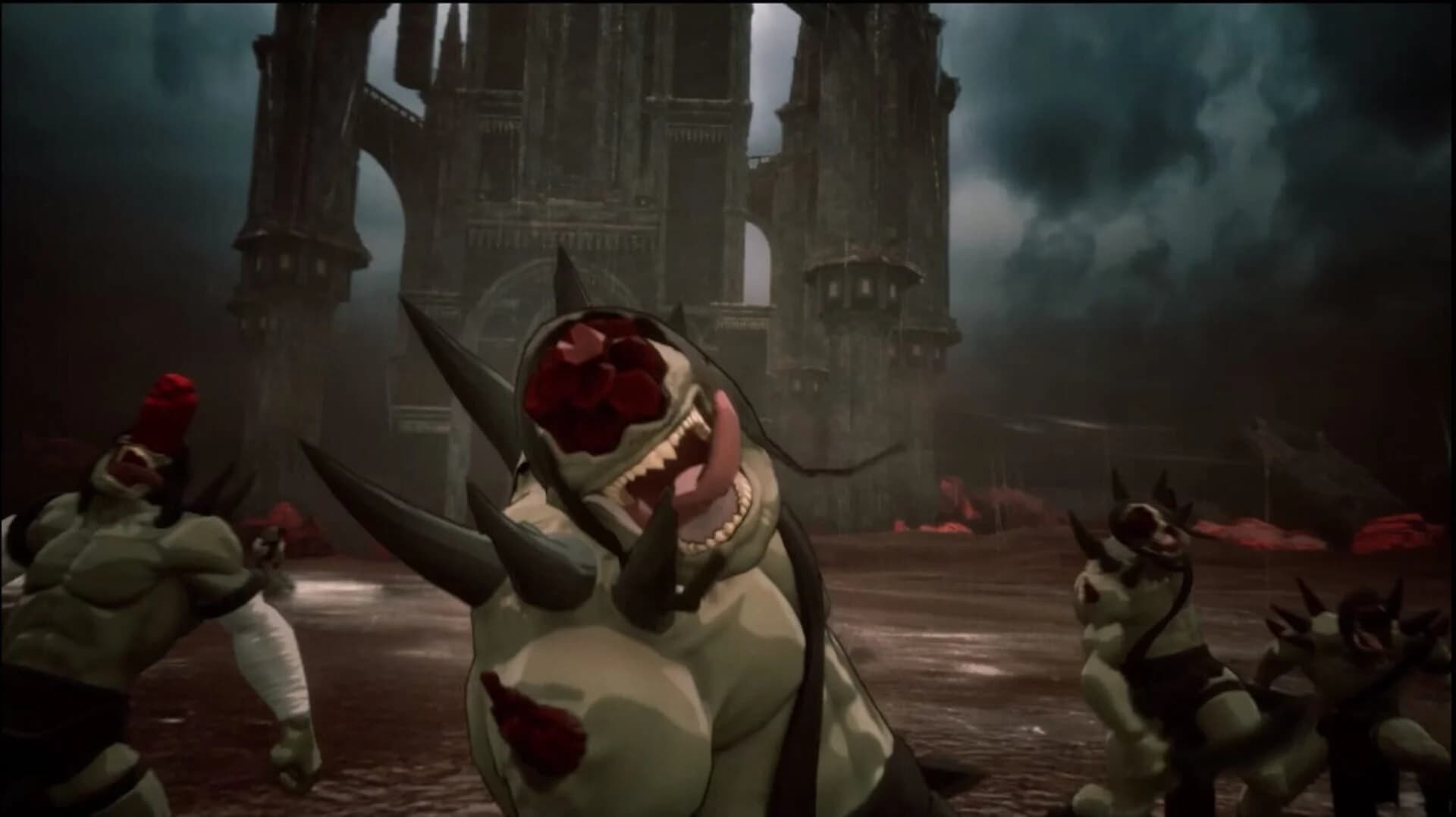 The Player Who Can't Level Up screenshot 1