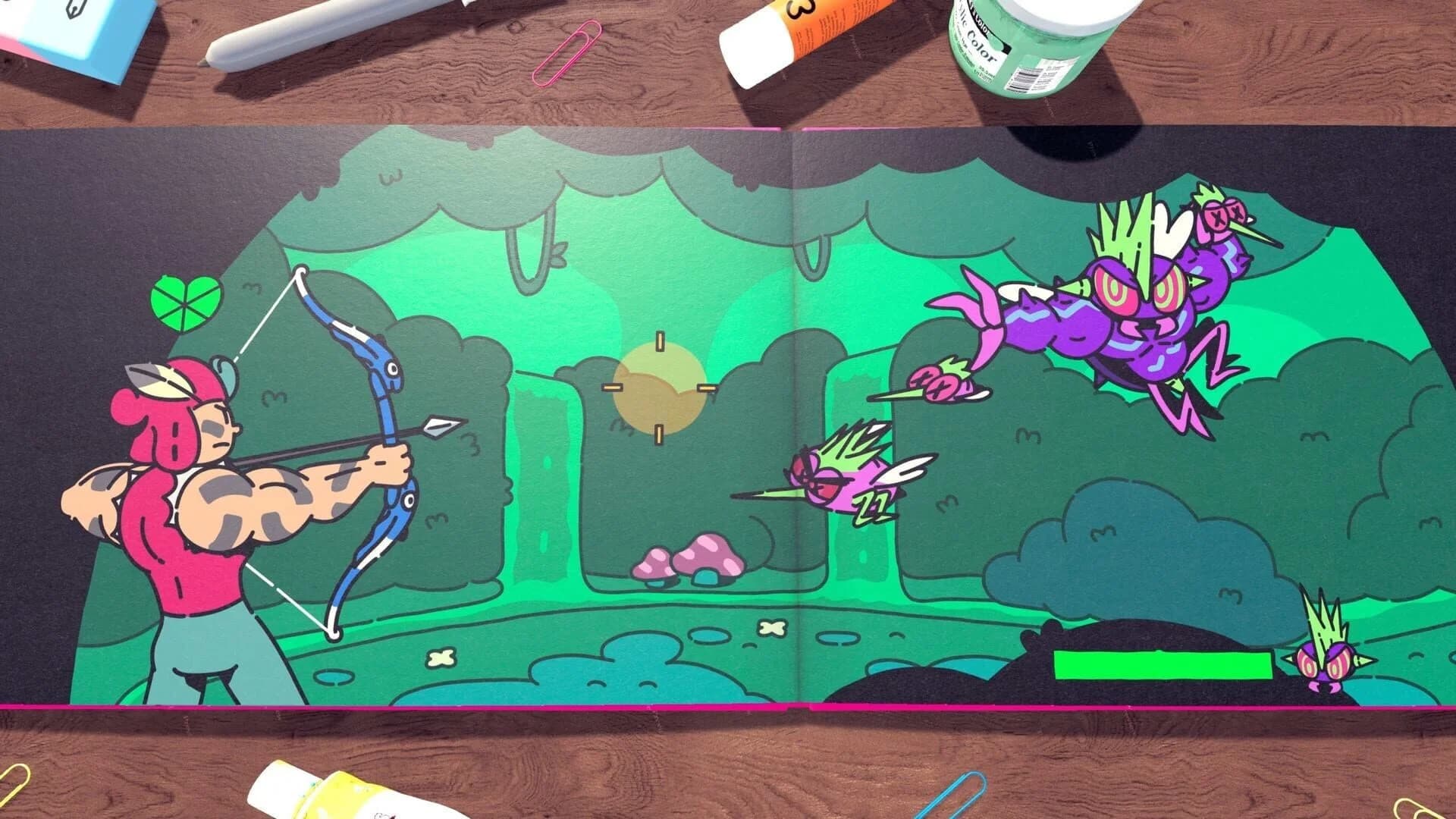 The Plucky Squire screenshot 5