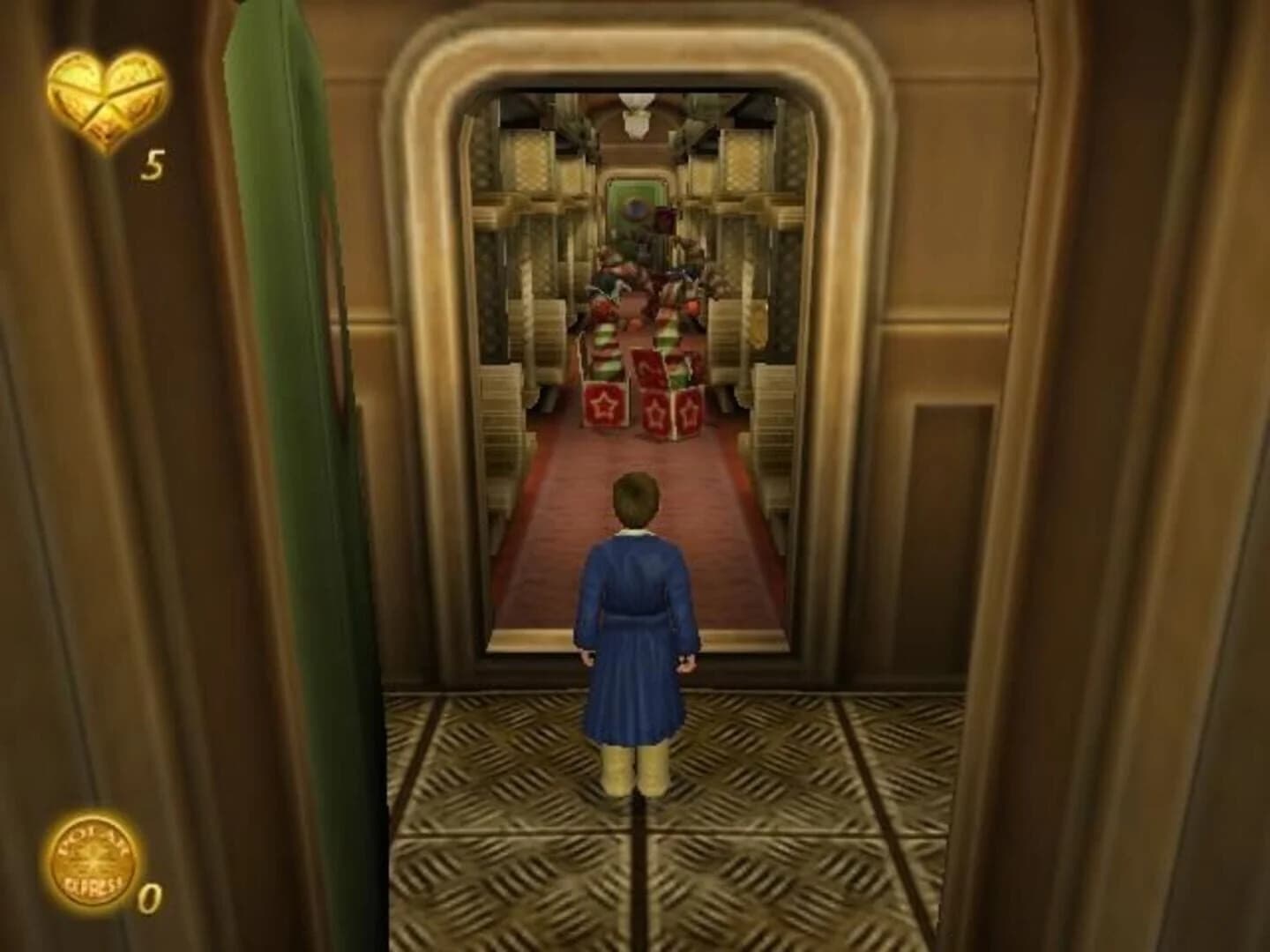 The Polar Express screenshot 2