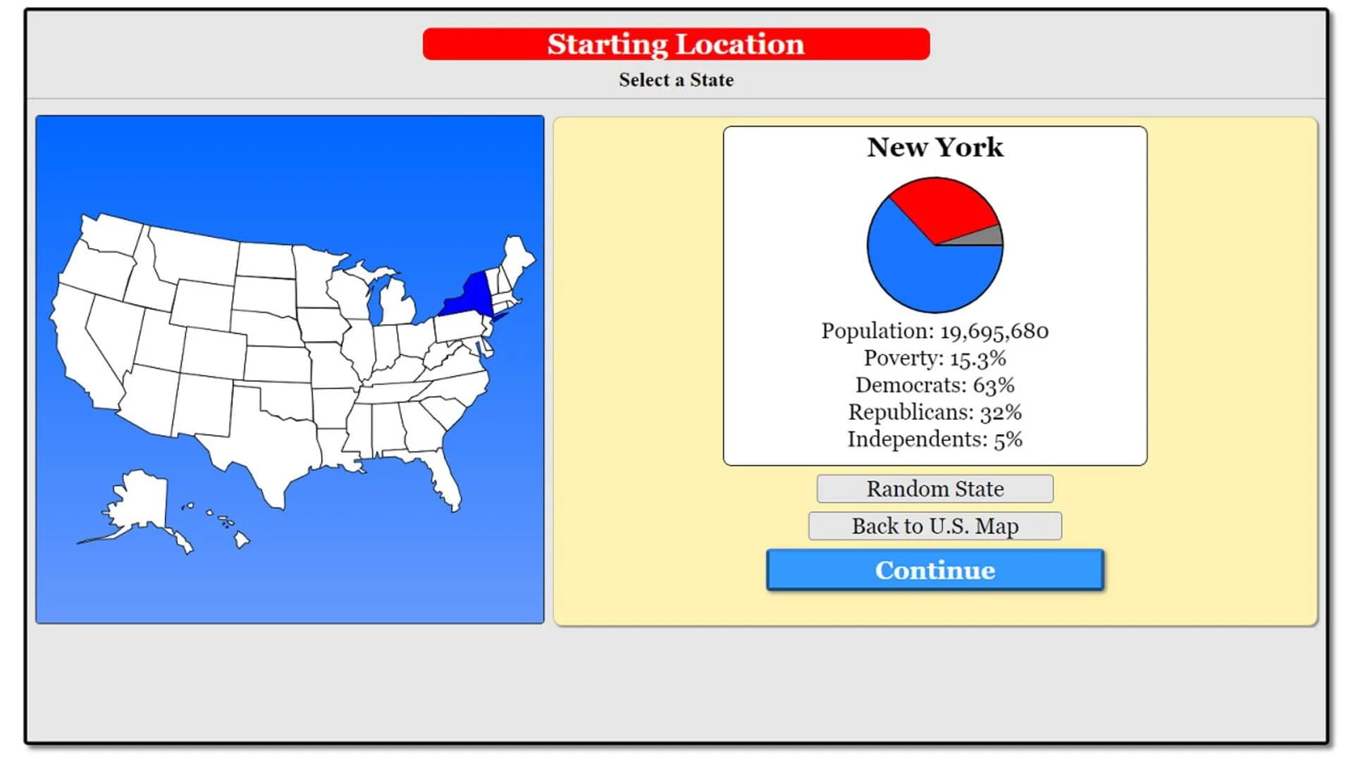 The Political Process screenshot 3