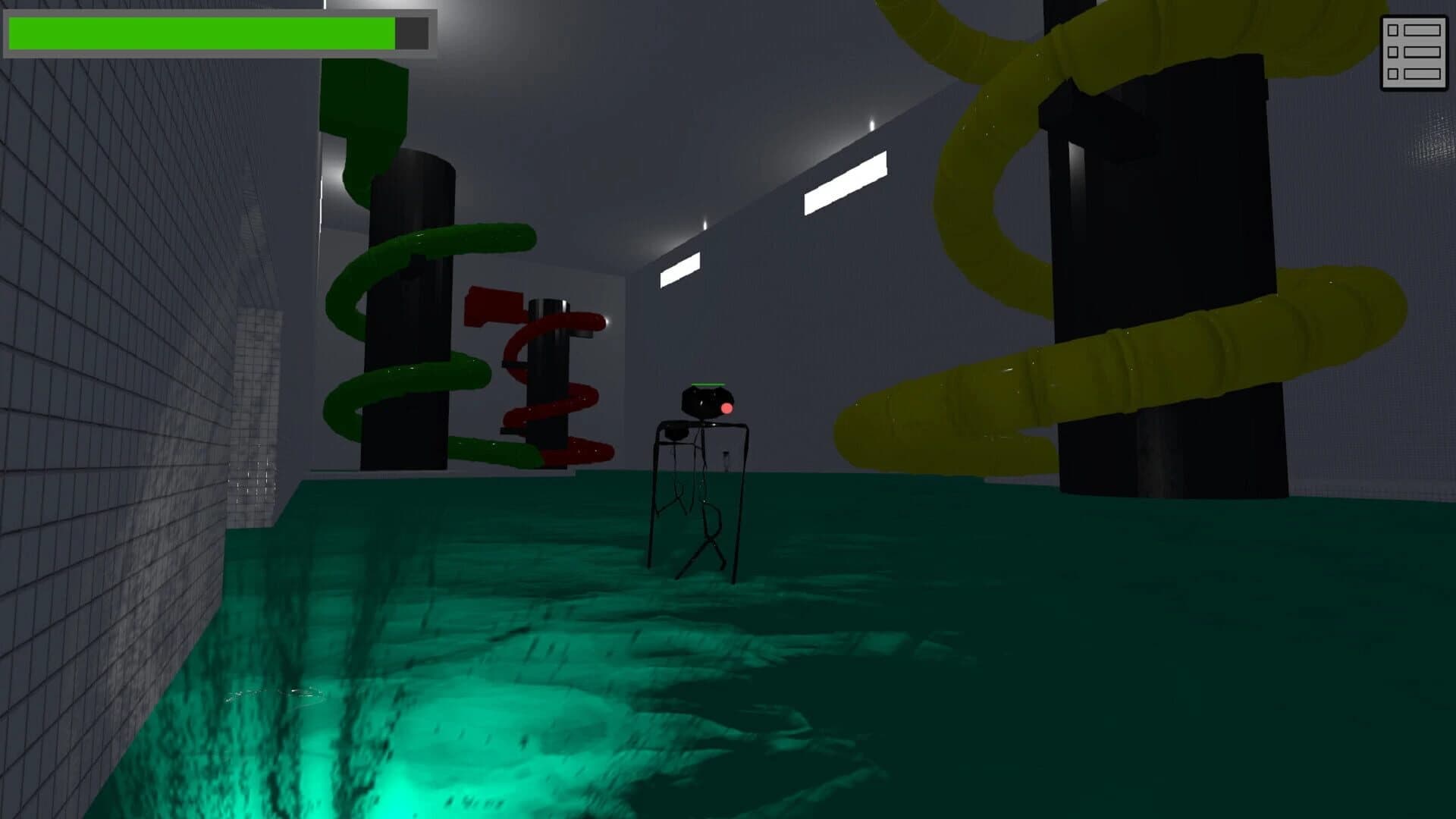 The Pool Rooms screenshot 3