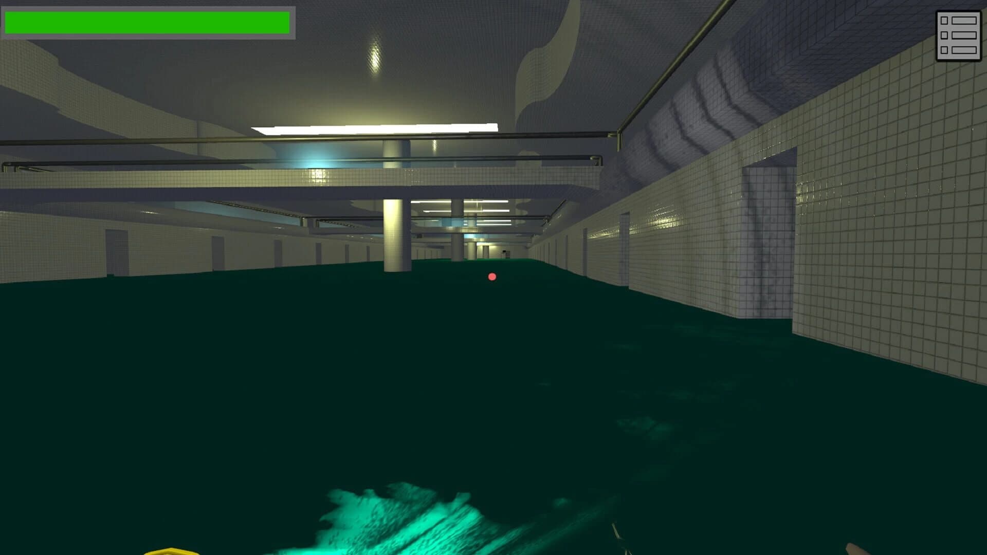 The Pool Rooms screenshot 2