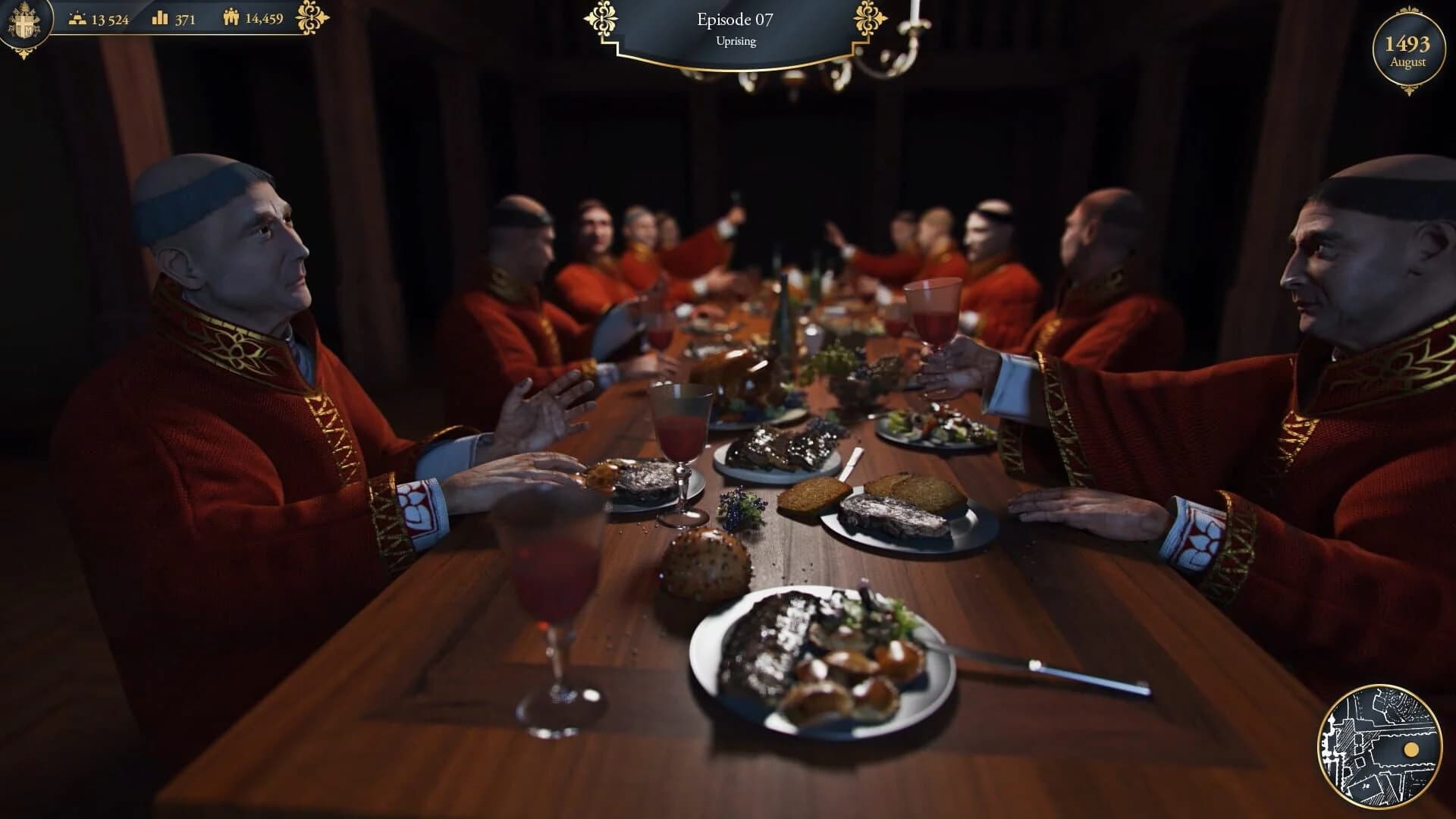 The Pope: Power & Sin screenshot 3