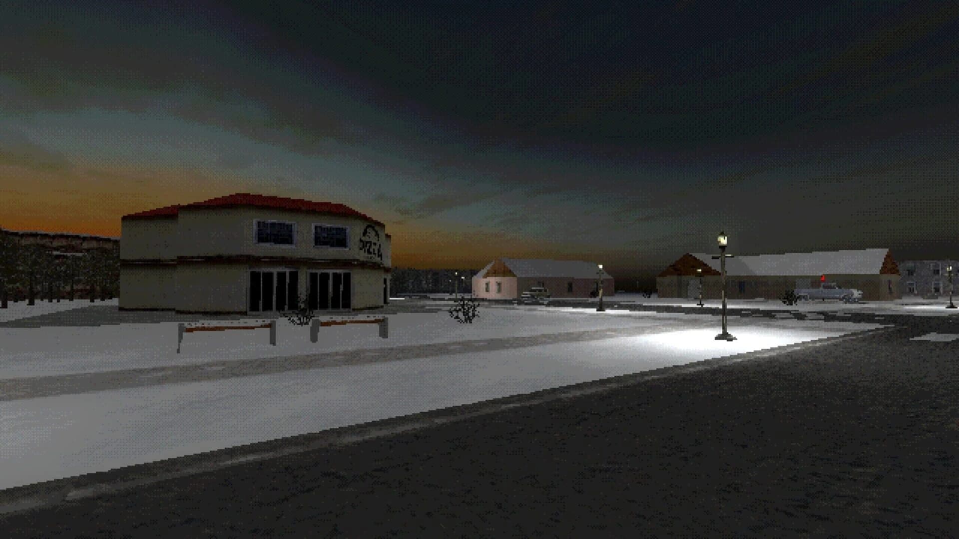 The Postman Shoots Twice screenshot 6