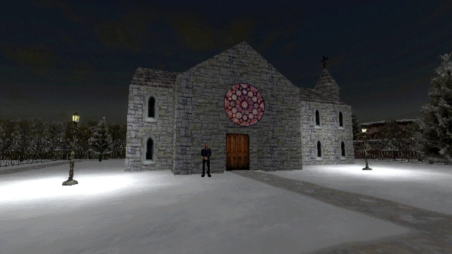The Postman Shoots Twice screenshot 7