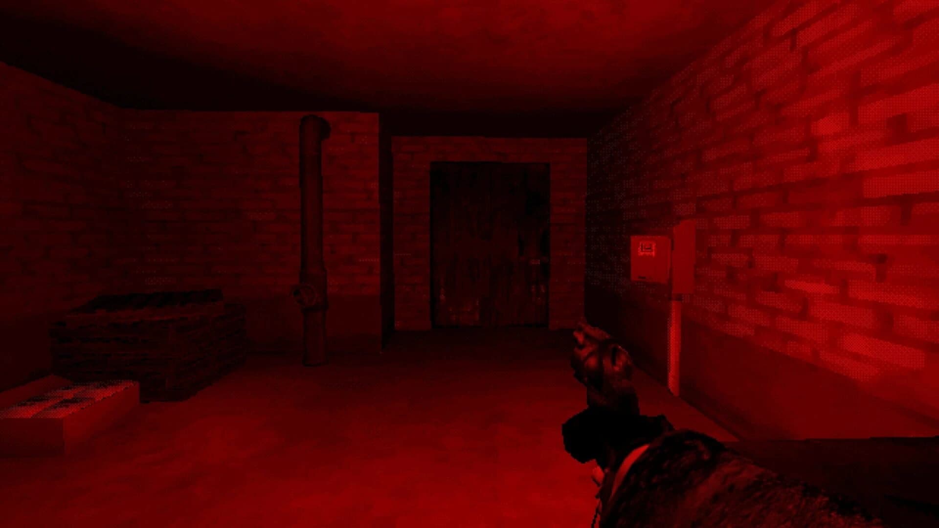The Postman Shoots Twice screenshot 8