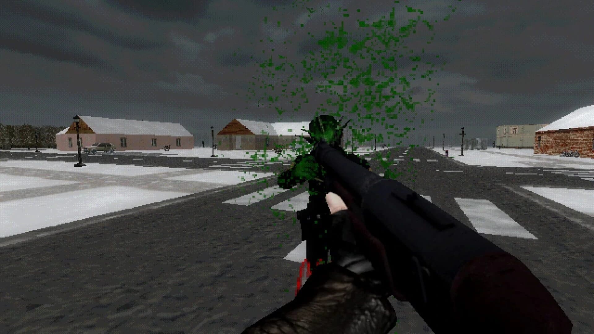 The Postman Shoots Twice screenshot 9