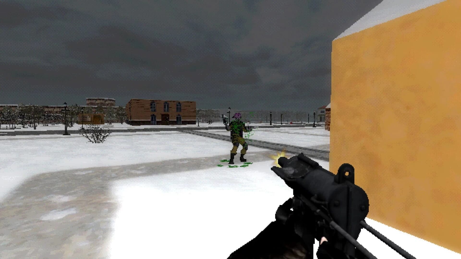 The Postman Shoots Twice screenshot 10