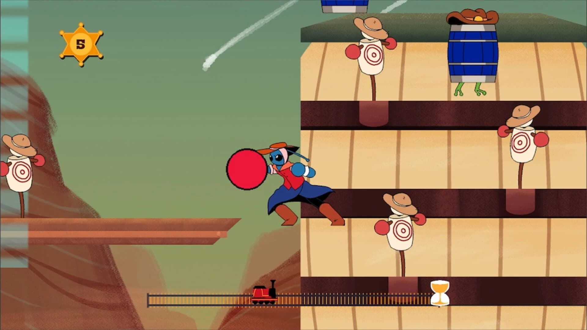 The Pow-er screenshot 2