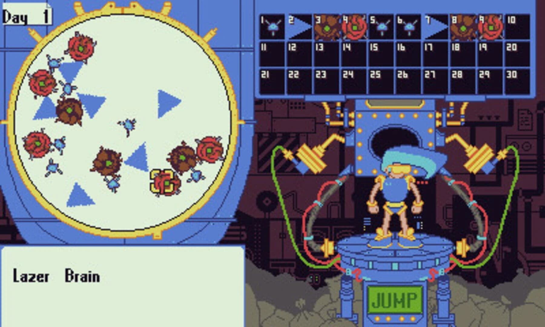 The Power Latch Kid screenshot 3