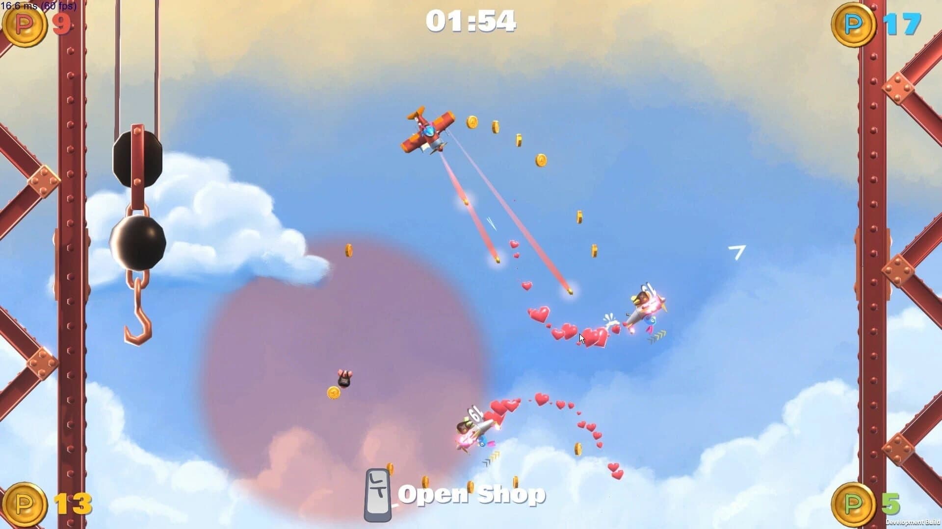 The Prabbits: Happy Dogfights screenshot 5