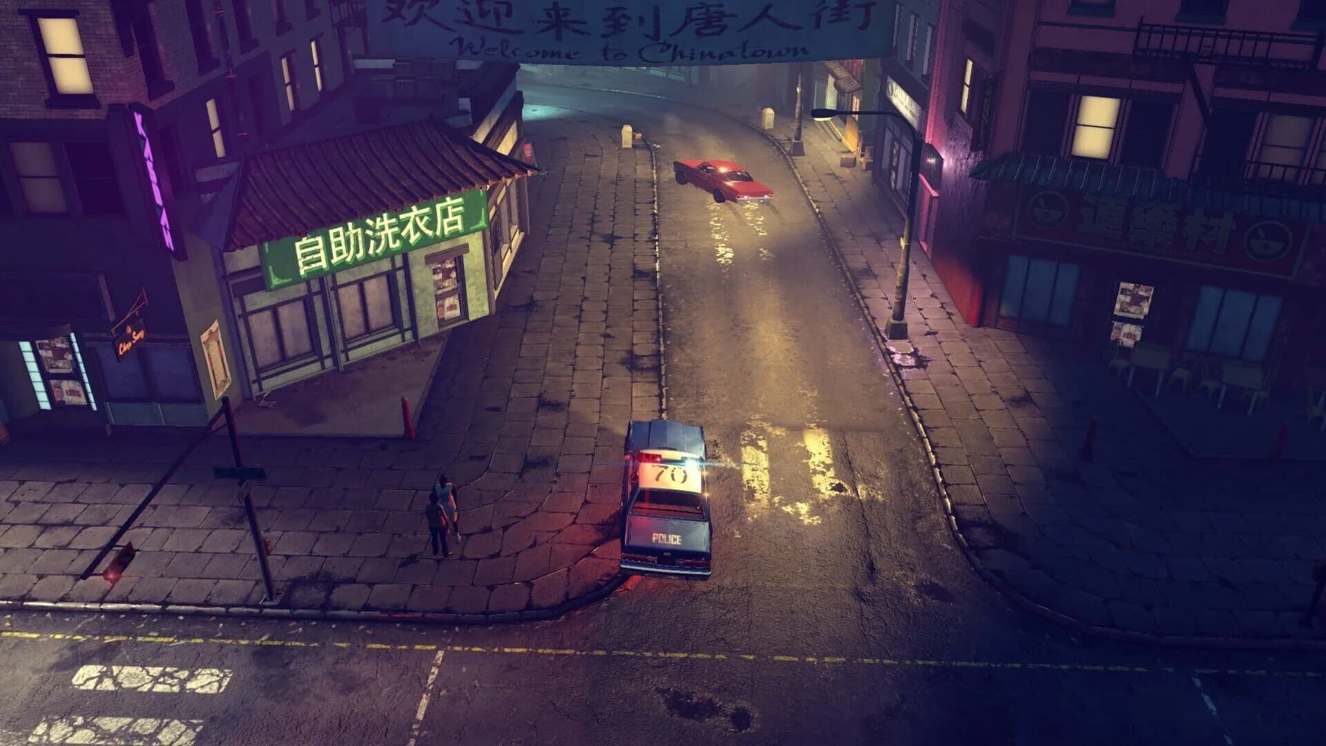 The Precinct screenshot 2