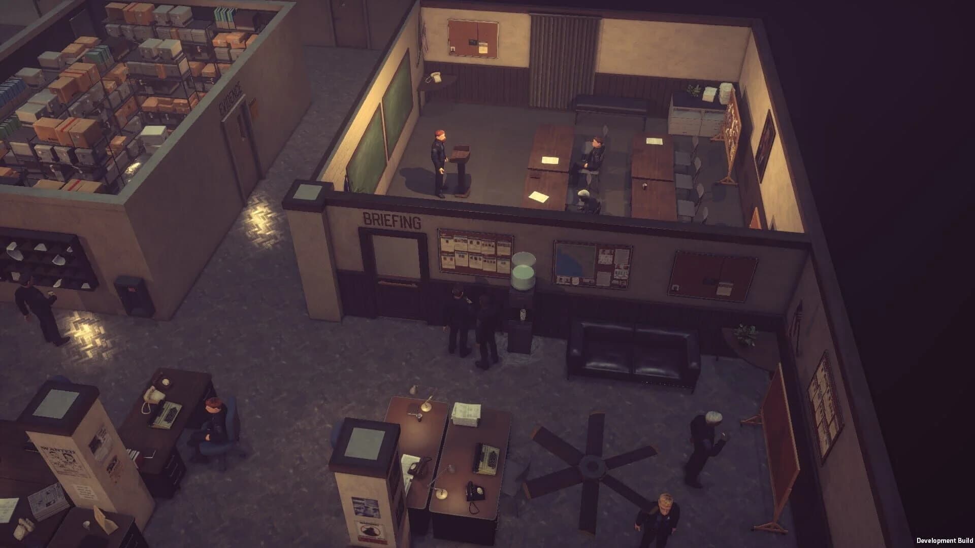 The Precinct screenshot 3