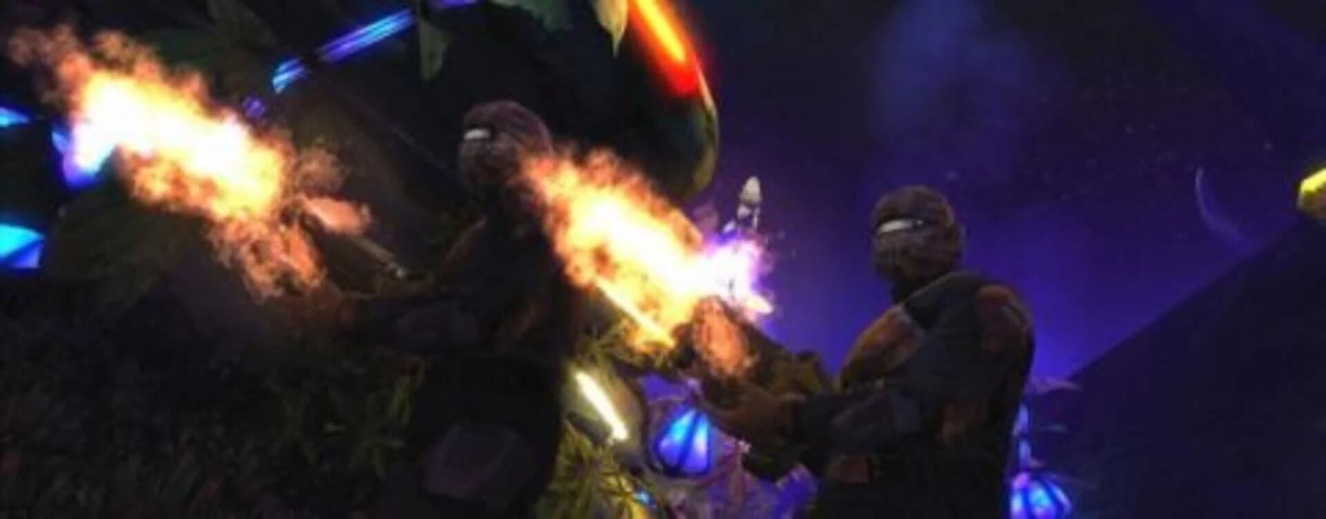 The Precursors screenshot 1