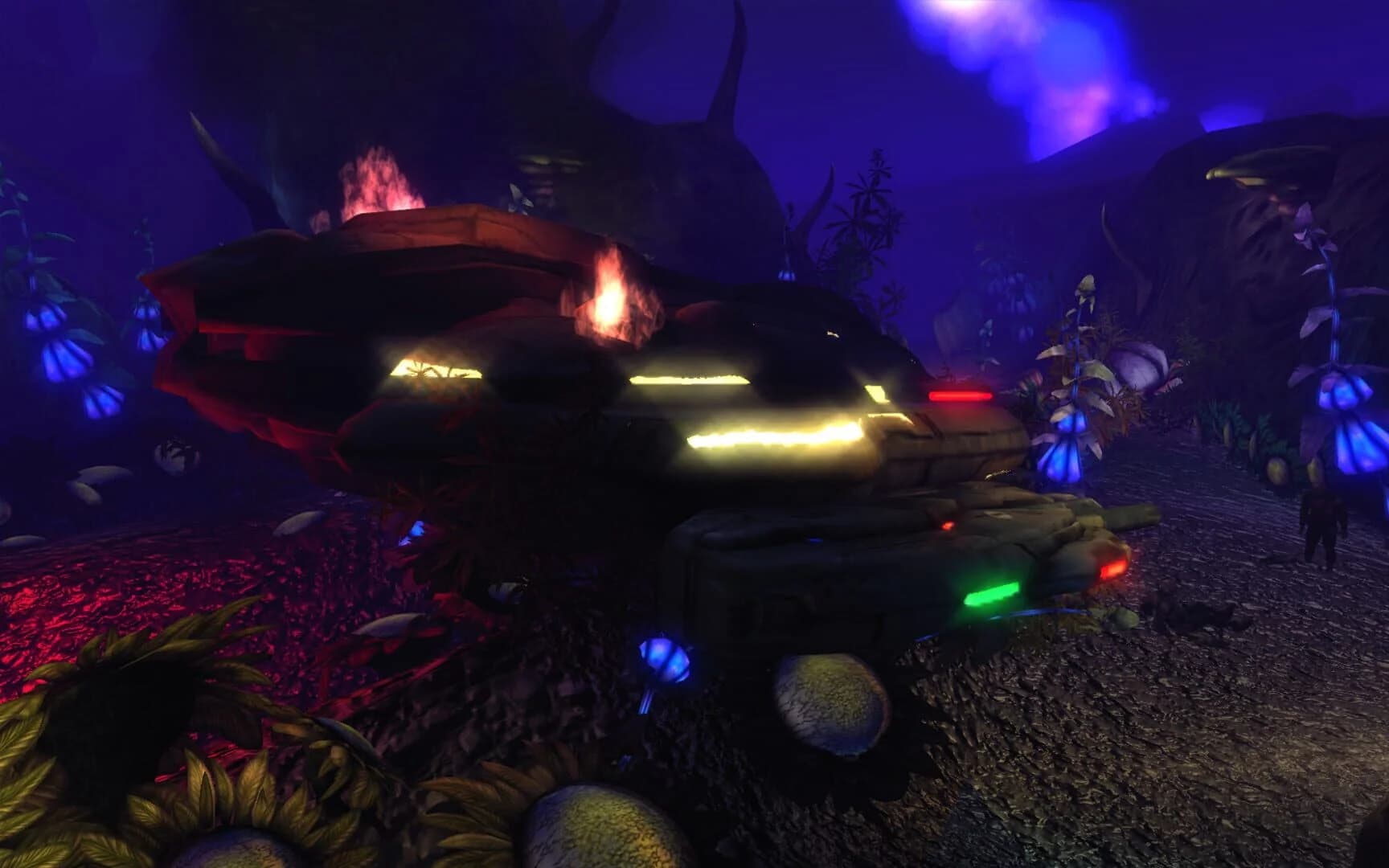 The Precursors screenshot 3